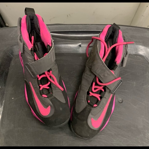 Nike high top airs